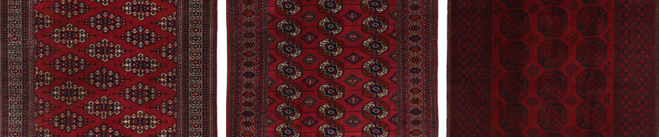 Χειροποίητες Μπουχάρες