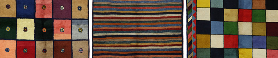 Χειροποίητα Μοντέρνα Χαλιά