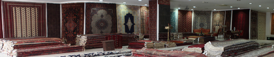 Handgeknüpfte Persische Teppiche