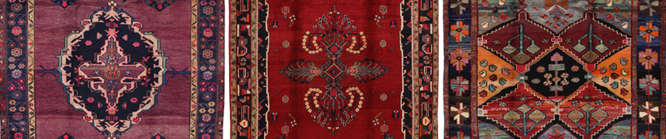 Χειροποίητα Νομαδικά Χαλιά