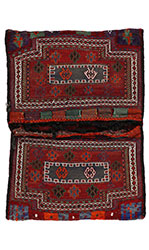 Handgeknüpfter Persischer Teppich 19
