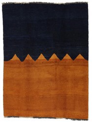 Handmade Persian Carpet 21