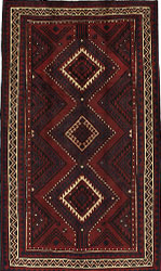 Handgeknüpfter Persischer Teppich 26