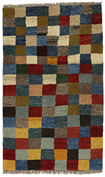 Ръчно изработен персийски килим 31