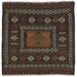 Ръчно изработен персийски килим 34