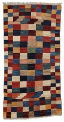 Handmade Persian Carpet 37