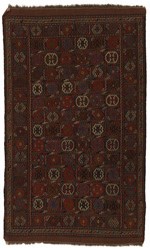 Ръчно изработен персийски килим 46