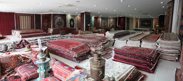 Χειροποίητα Περσικά Χαλιά