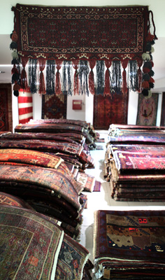 Χειροποίητα Περσικά Χαλιά