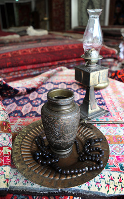 Χειροποίητα Περσικά Χαλιά