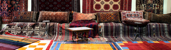 Χειροποίητα Περσικά Χαλιά