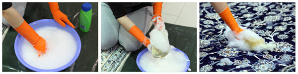 Χειροποίητα Περσικά Χαλιά