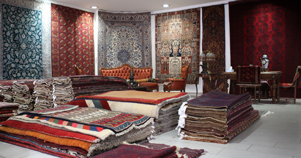 Χειροποίητα Περσικά Χαλιά